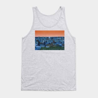 hiroshi nagai Tank Top